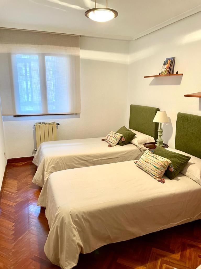 Ferienwohnung El Piso De Sabina Santander Exterior foto
